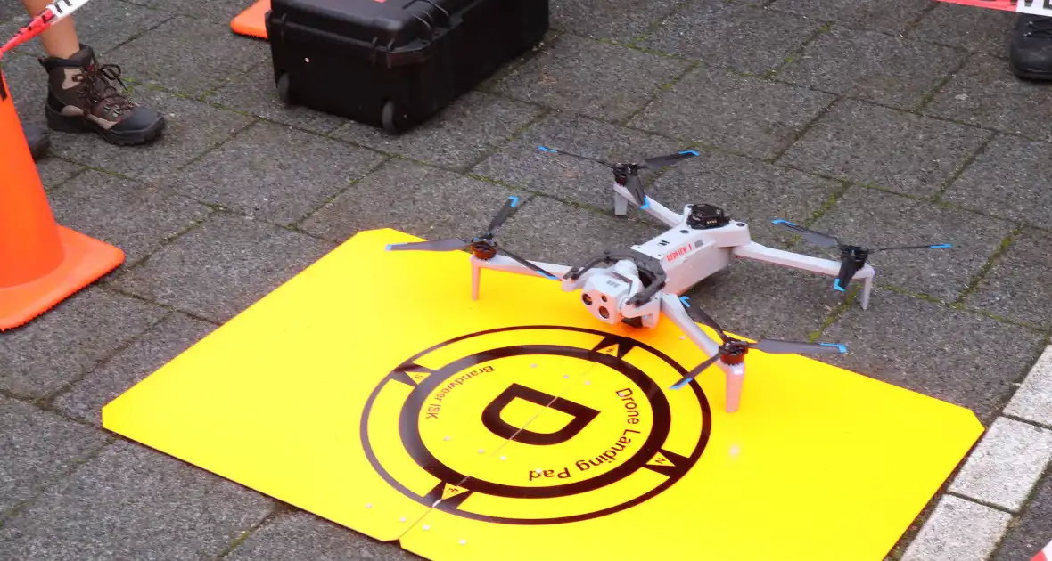 Veel hulpdiensten aanwezig op open dag - Foto 6