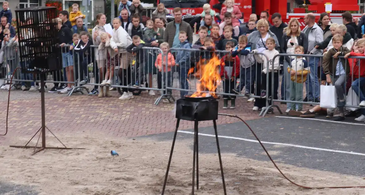 Veel hulpdiensten aanwezig op open dag - Foto 7