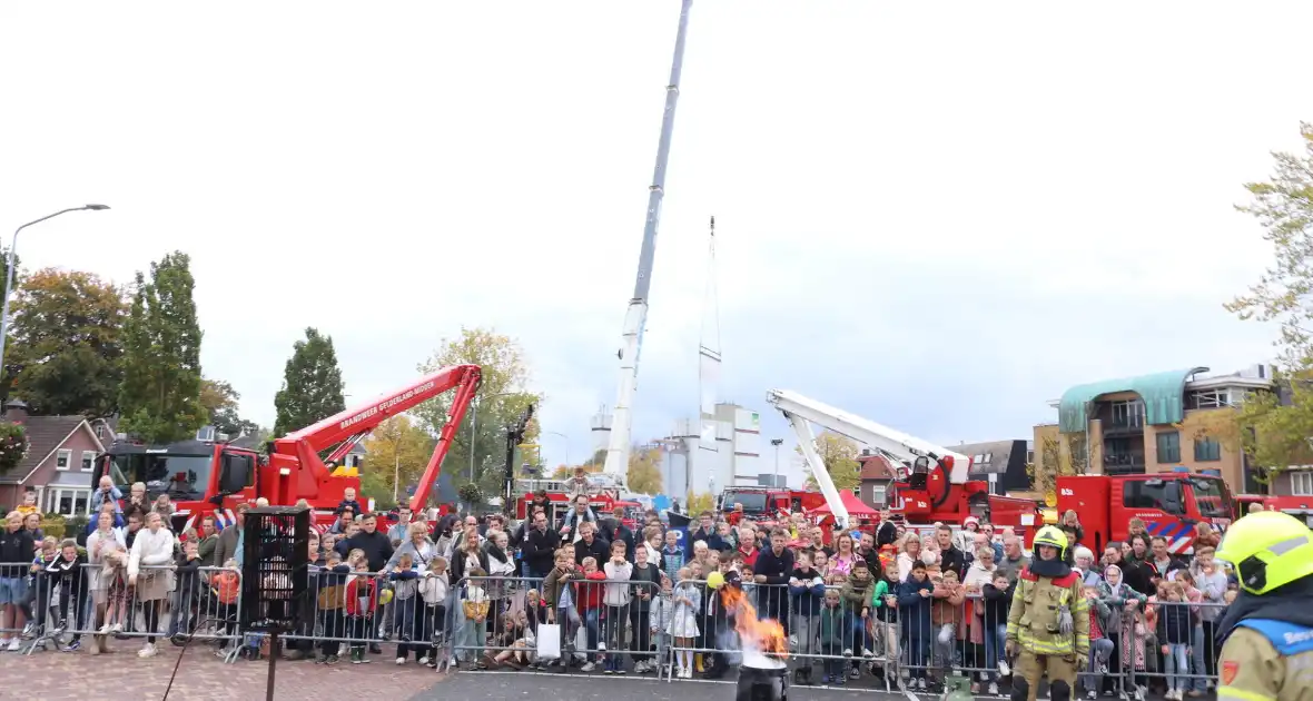 Veel hulpdiensten aanwezig op open dag - Foto 8