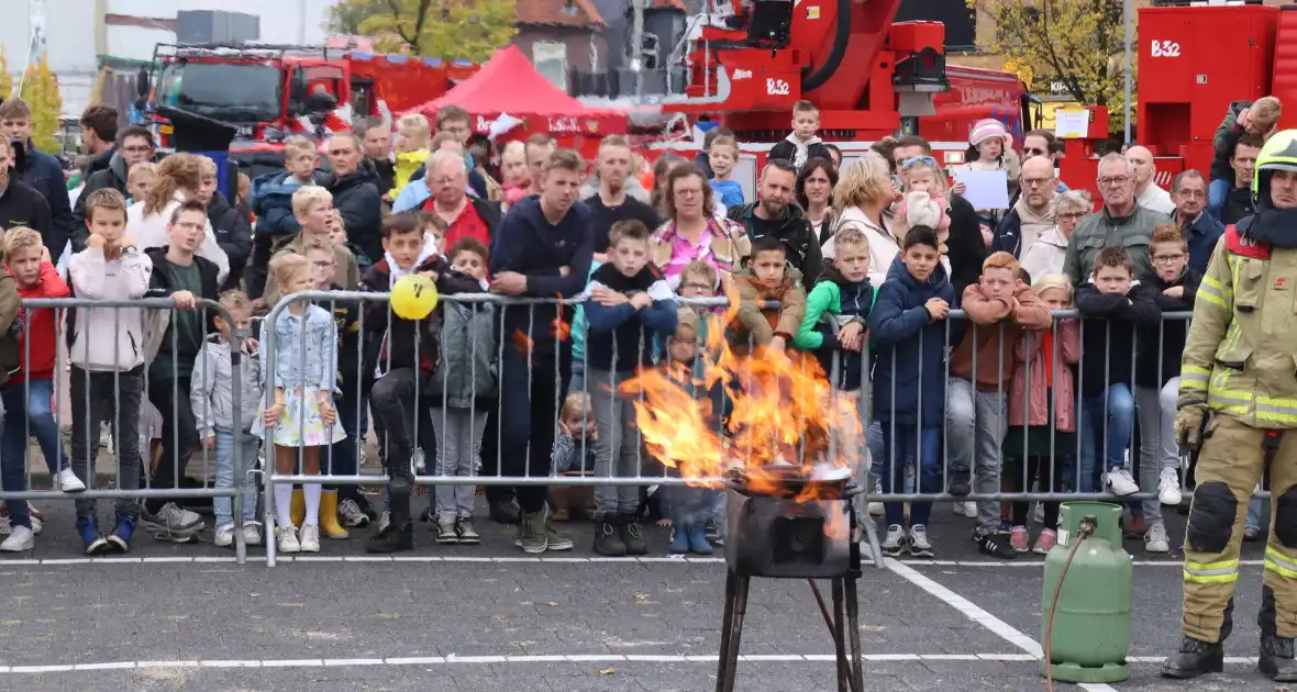 Veel hulpdiensten aanwezig op open dag - Foto 9