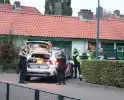 Persoon aangehouden bij incident in woning