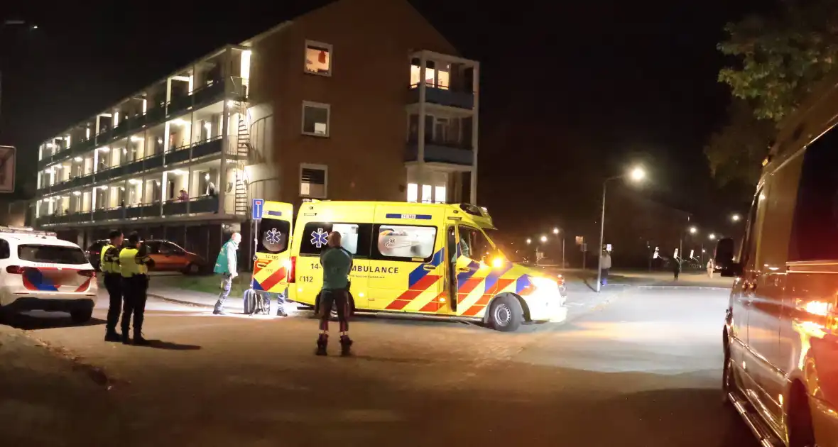 Zwaargewonde bij aanrijding in Laren - Foto 11