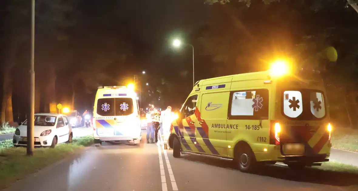 Zwaargewonde bij aanrijding in Laren - Foto 3