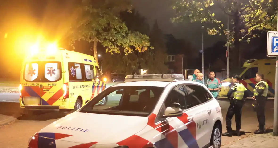 Zwaargewonde bij aanrijding in Laren - Foto 8