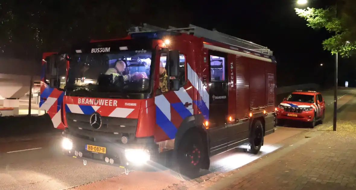 Brandmelding zonder vlammen - Foto 1