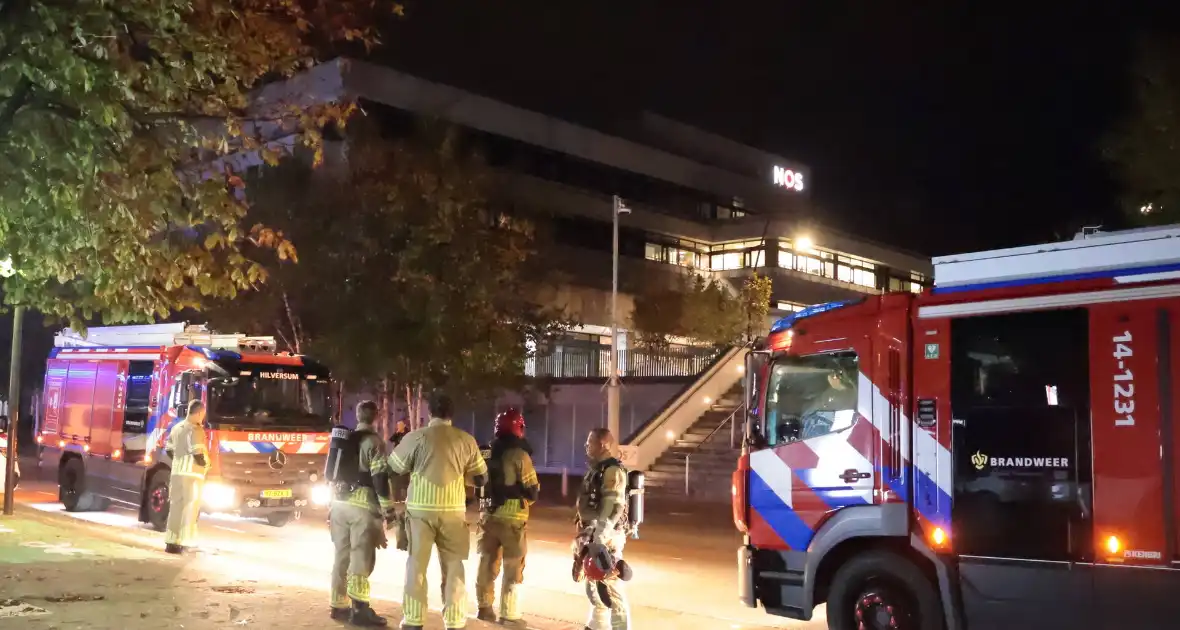 Brandmelding zonder vlammen - Foto 2