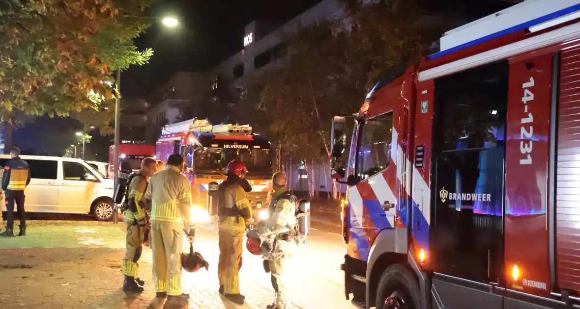 Brandmelding zonder vlammen - Foto 3