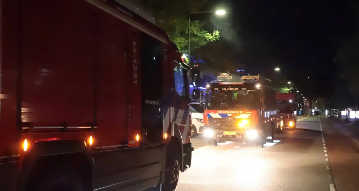 Brandmelding zonder vlammen - Foto 4