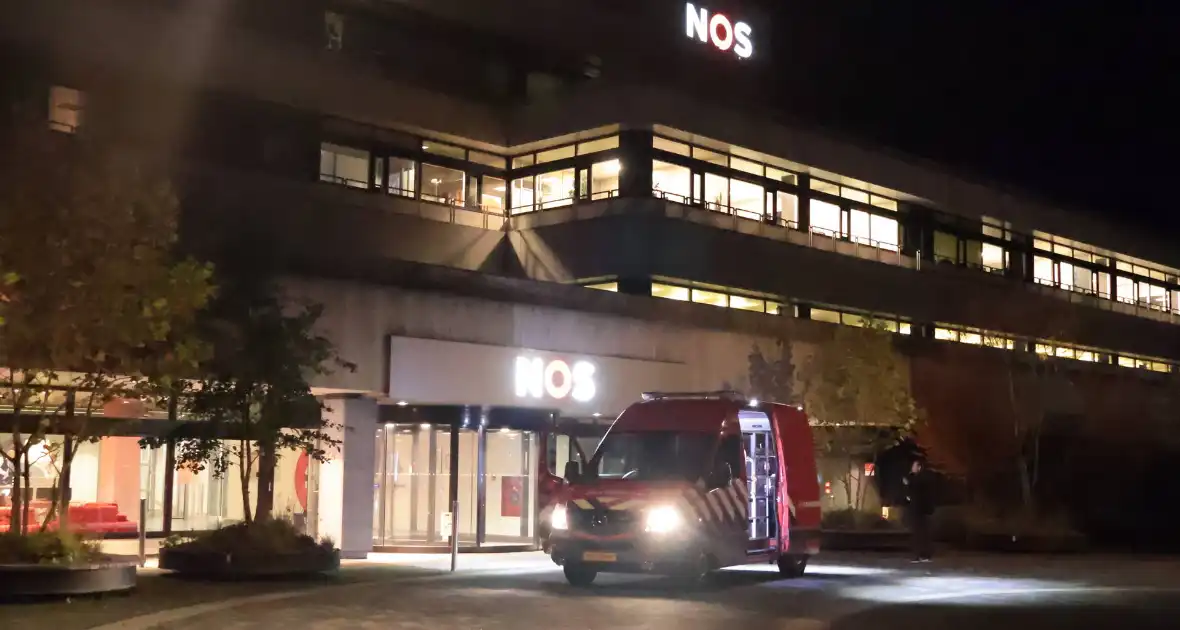 Brandmelding zonder vlammen - Foto 5