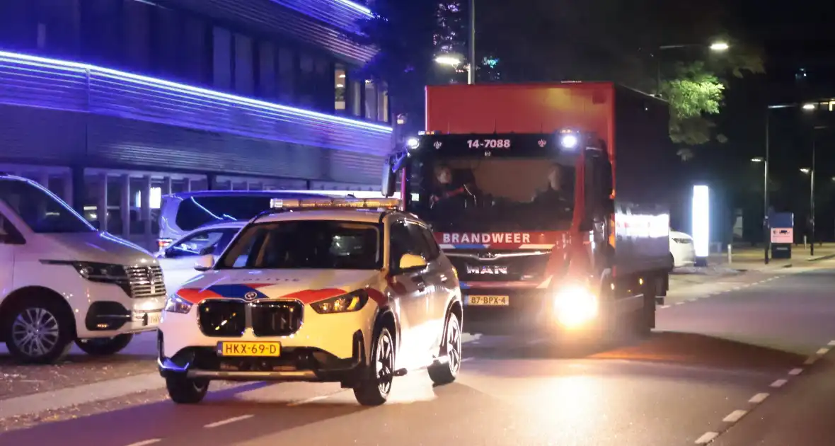 Brandmelding zonder vlammen - Foto 6