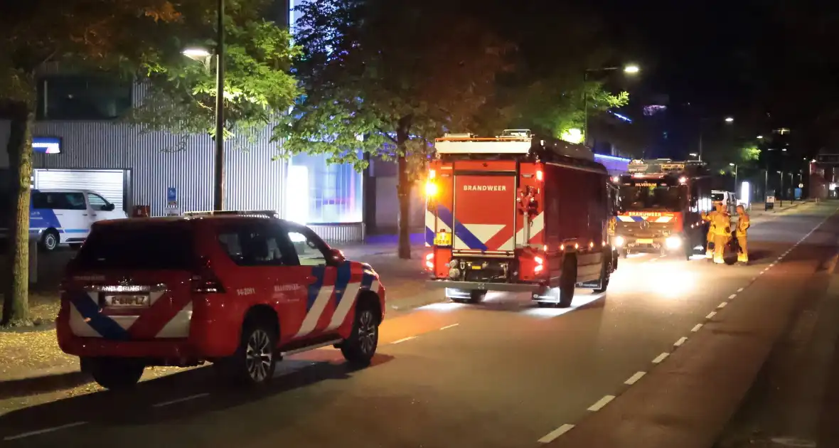 Brandmelding zonder vlammen - Foto 8