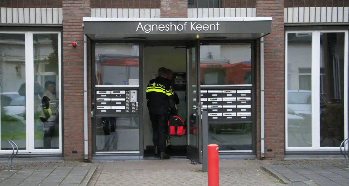 Brandweer redt bewoners bij koolmonoxidealarm - Foto 1