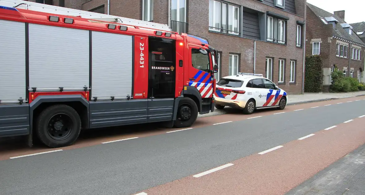Brandweer redt bewoners bij koolmonoxidealarm - Foto 11