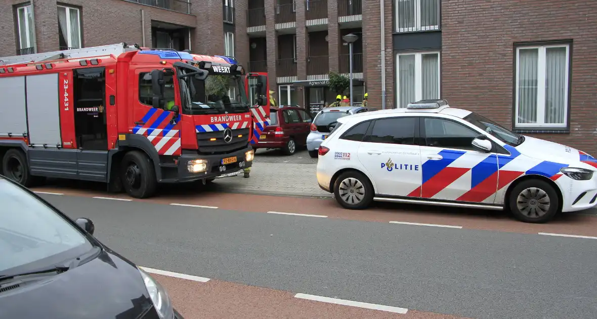 Brandweer redt bewoners bij koolmonoxidealarm - Foto 13