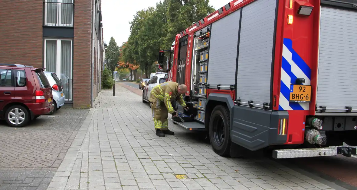 Brandweer redt bewoners bij koolmonoxidealarm - Foto 2