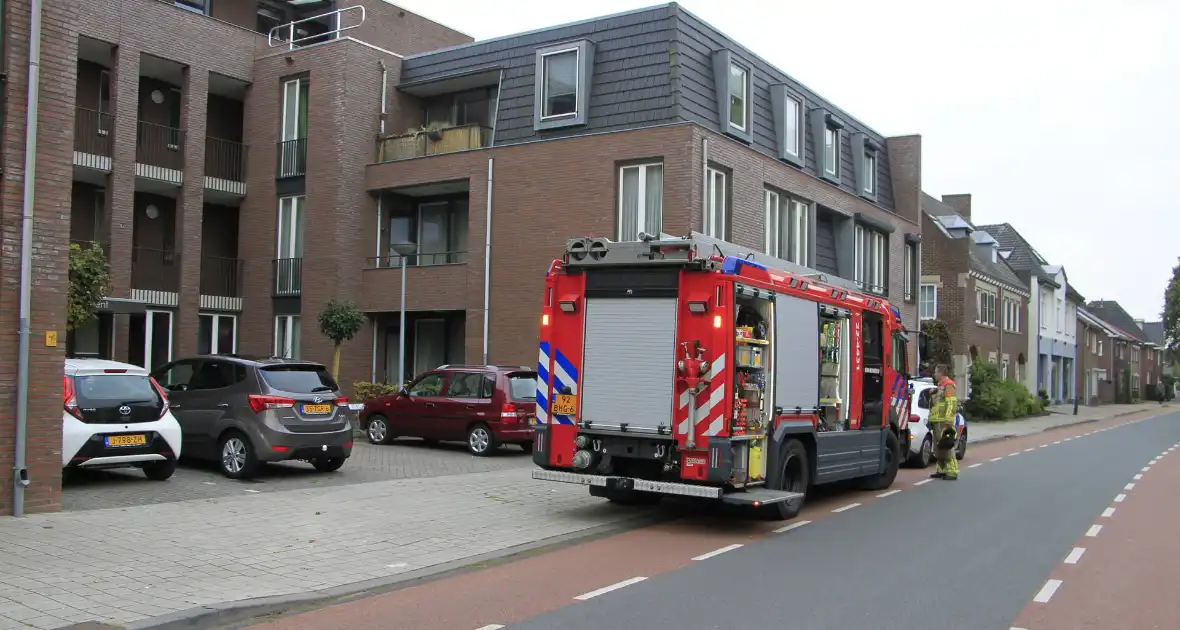 Brandweer redt bewoners bij koolmonoxidealarm - Foto 3