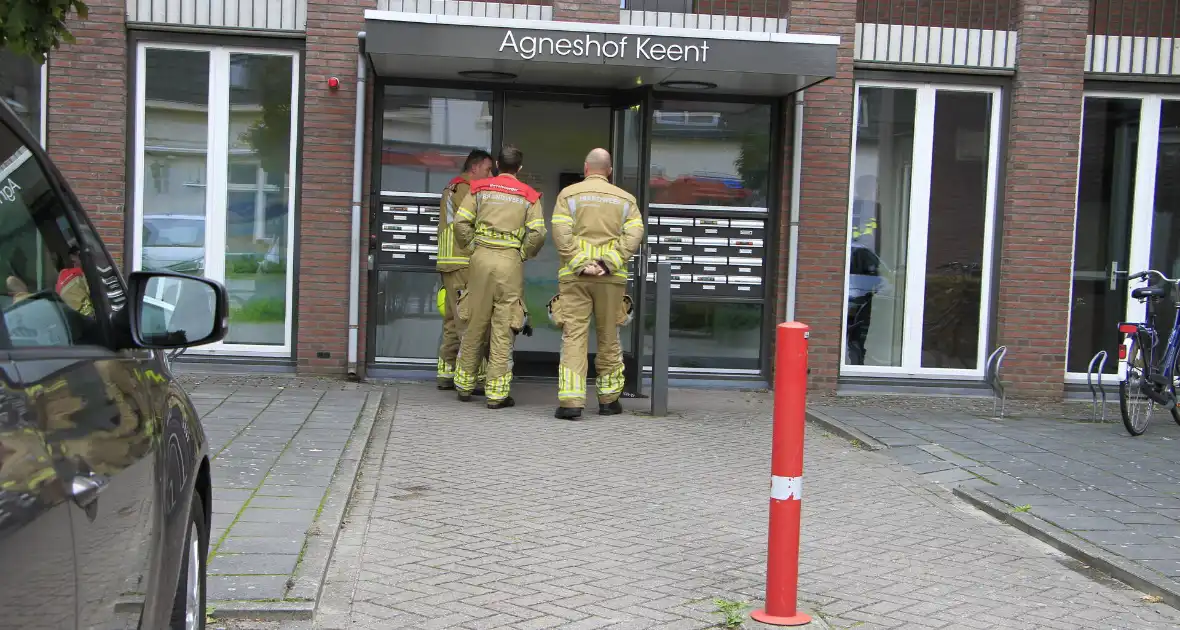 Brandweer redt bewoners bij koolmonoxidealarm - Foto 4