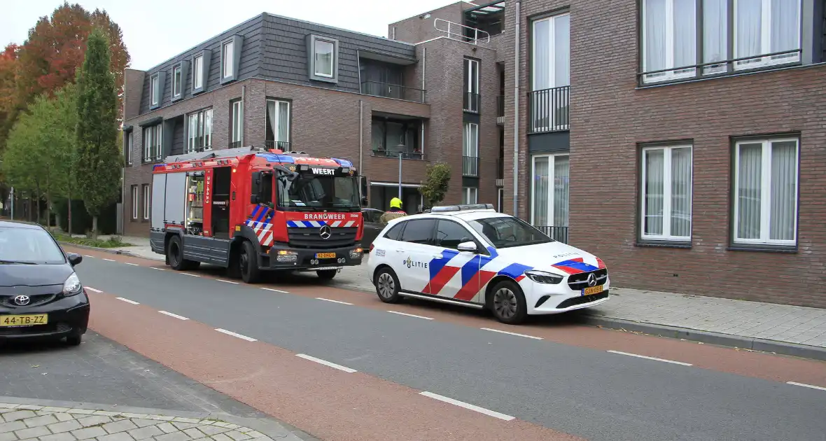 Brandweer redt bewoners bij koolmonoxidealarm - Foto 5
