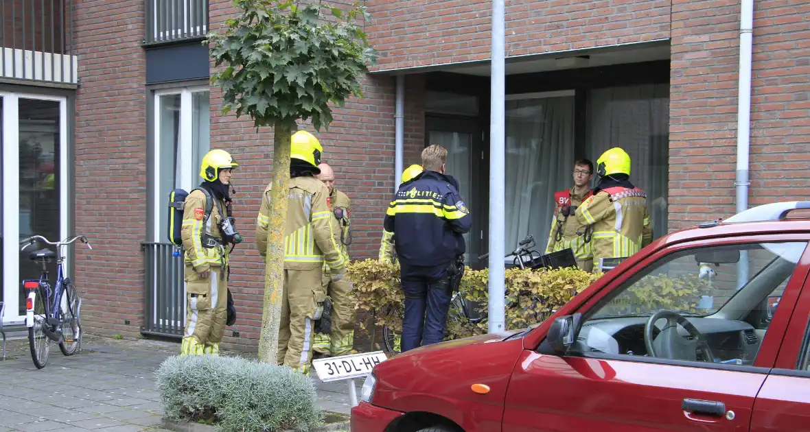 Brandweer redt bewoners bij koolmonoxidealarm - Foto 6