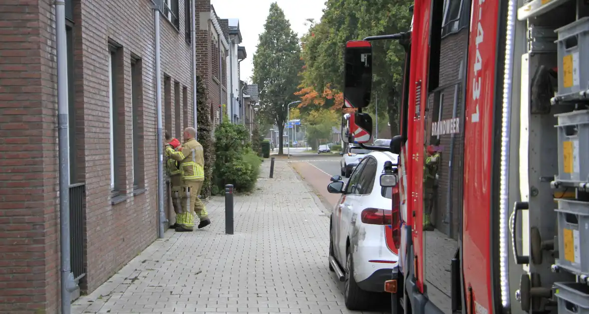 Brandweer redt bewoners bij koolmonoxidealarm - Foto 7