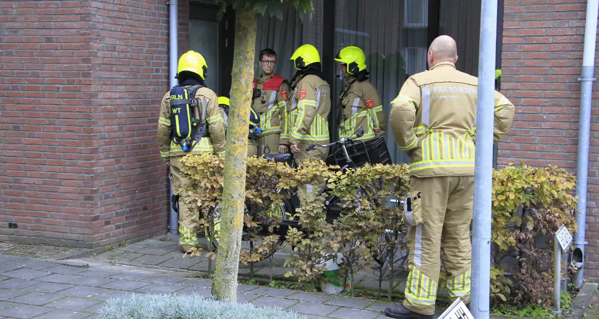 Brandweer redt bewoners bij koolmonoxidealarm - Foto 8