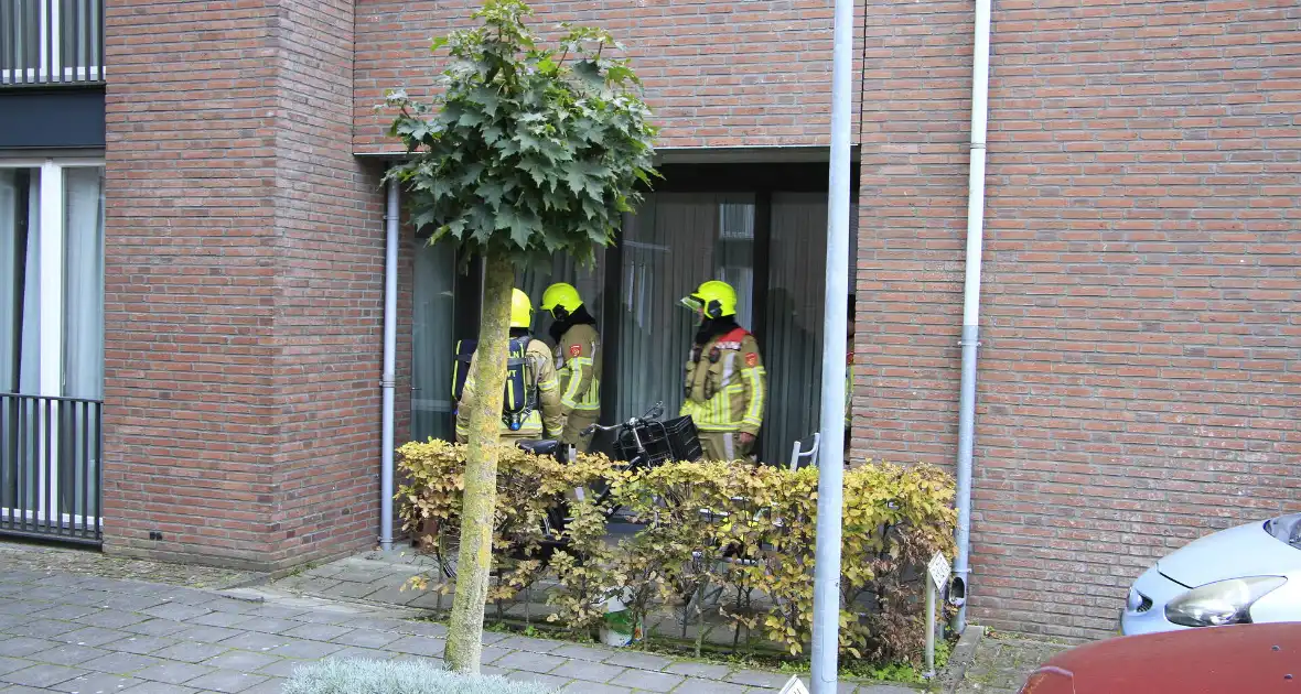 Brandweer redt bewoners bij koolmonoxidealarm - Foto 9
