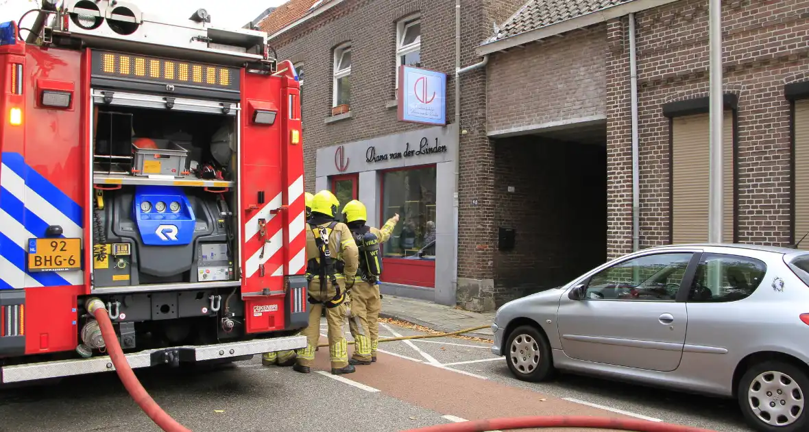 Woningbrand door powerbank veroorzaakt rookoverlast - Foto 4