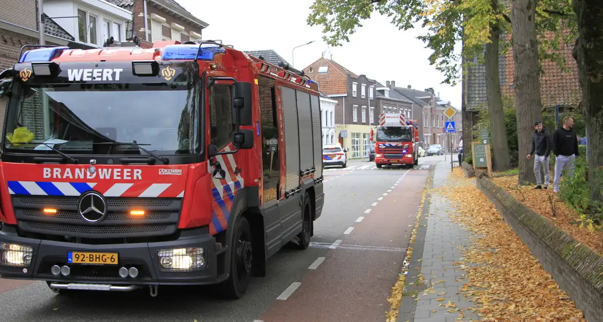 Woningbrand door powerbank veroorzaakt rookoverlast - Foto 5