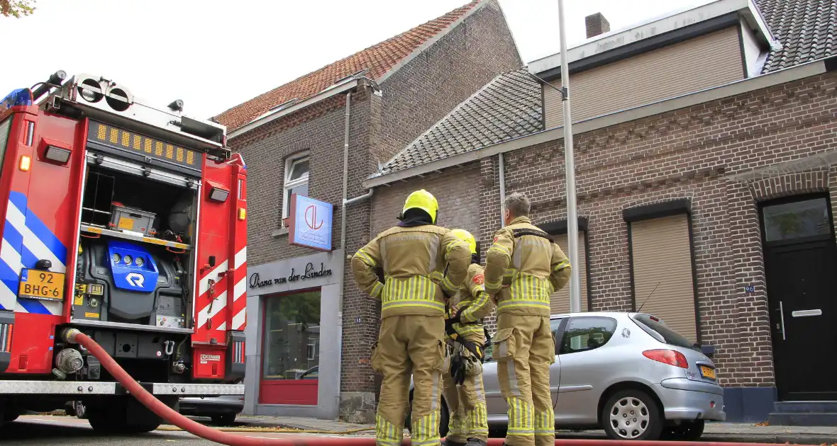Woningbrand door powerbank veroorzaakt rookoverlast - Foto 6