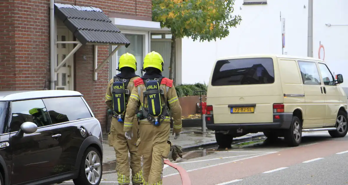 Woningbrand door powerbank veroorzaakt rookoverlast - Foto 8