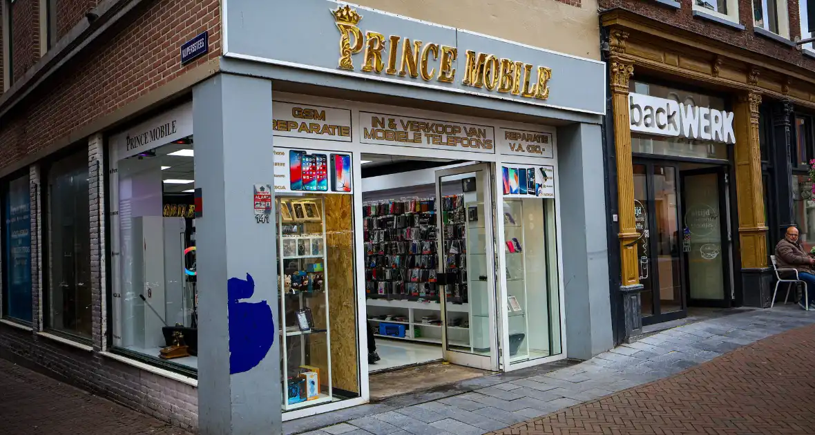 Politie zoekt getuigen na brandstichting