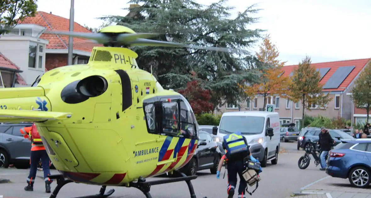 Gewonde en aanhouding na melding steekpartij - Foto 10