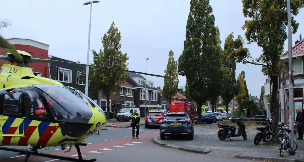 Gewonde en aanhouding na melding steekpartij - Foto 11