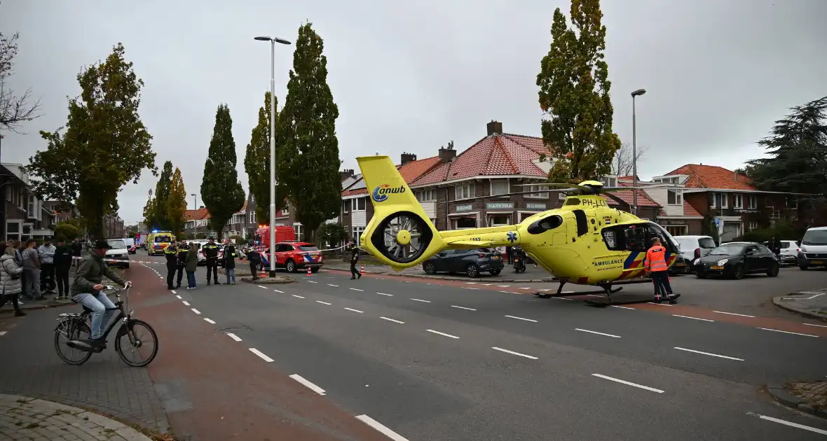 Gewonde en aanhouding na melding steekpartij - Foto 16