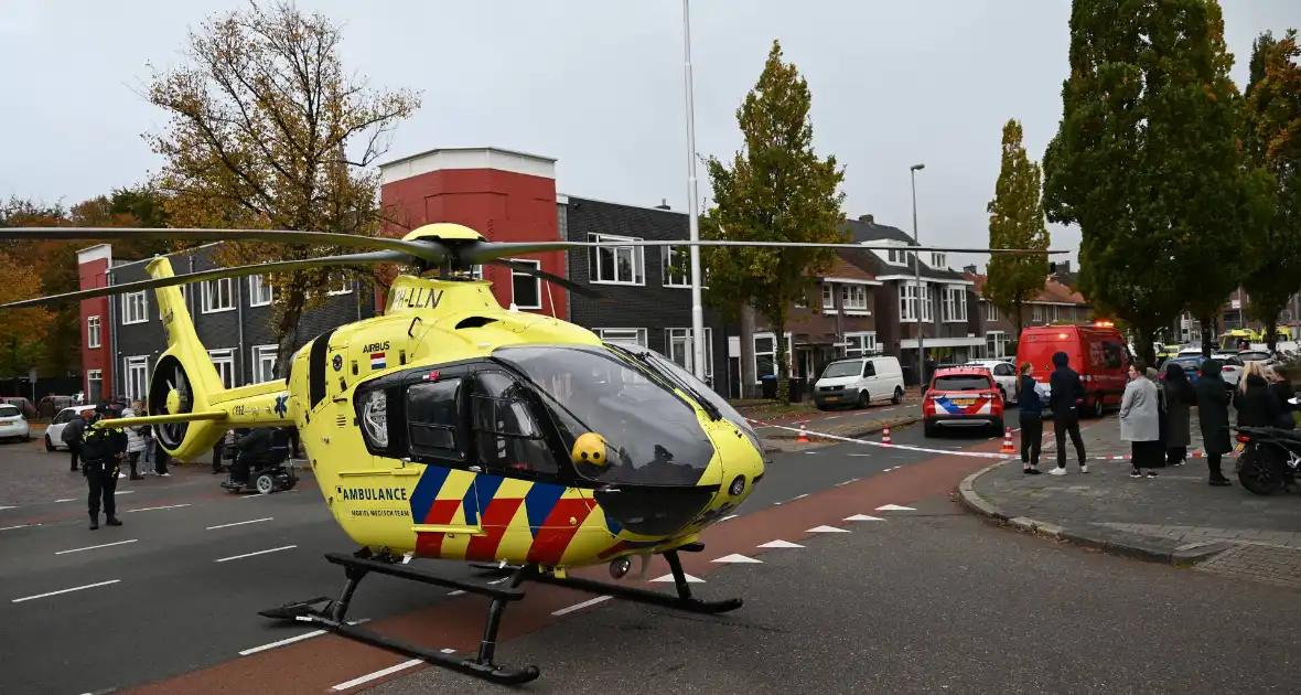 Gewonde en aanhouding na melding steekpartij - Foto 17