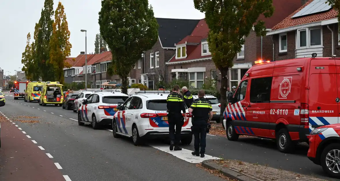 Gewonde en aanhouding na melding steekpartij - Foto 19