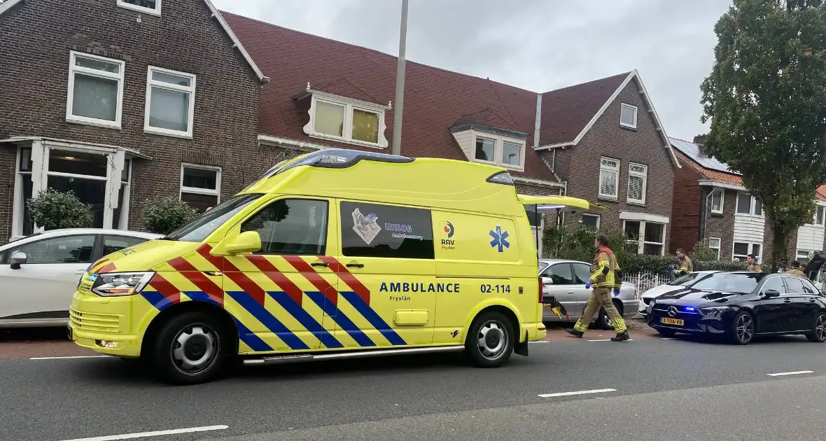 Gewonde en aanhouding na melding steekpartij - Foto 3