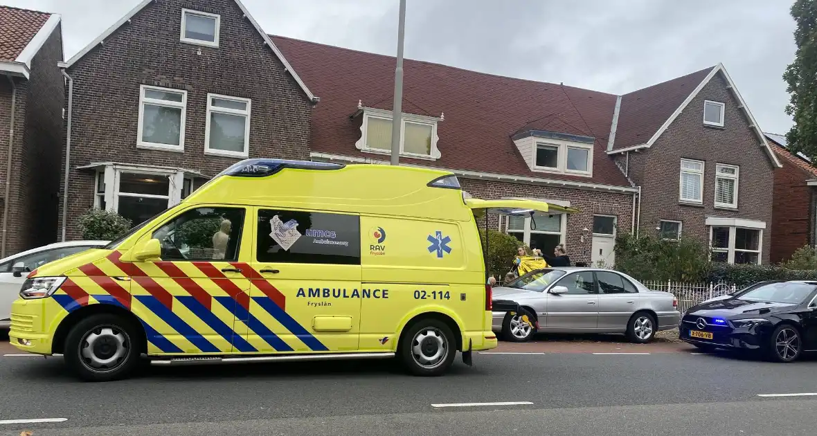 Gewonde en aanhouding na melding steekpartij - Foto 4