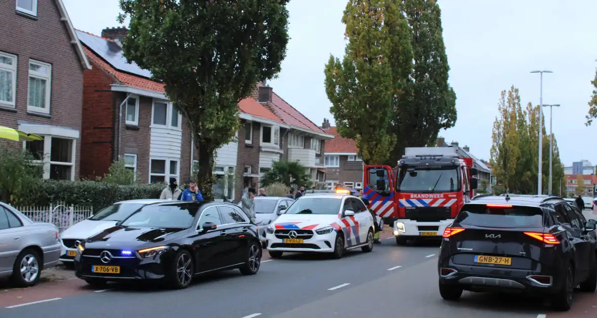 Gewonde en aanhouding na melding steekpartij - Foto 5