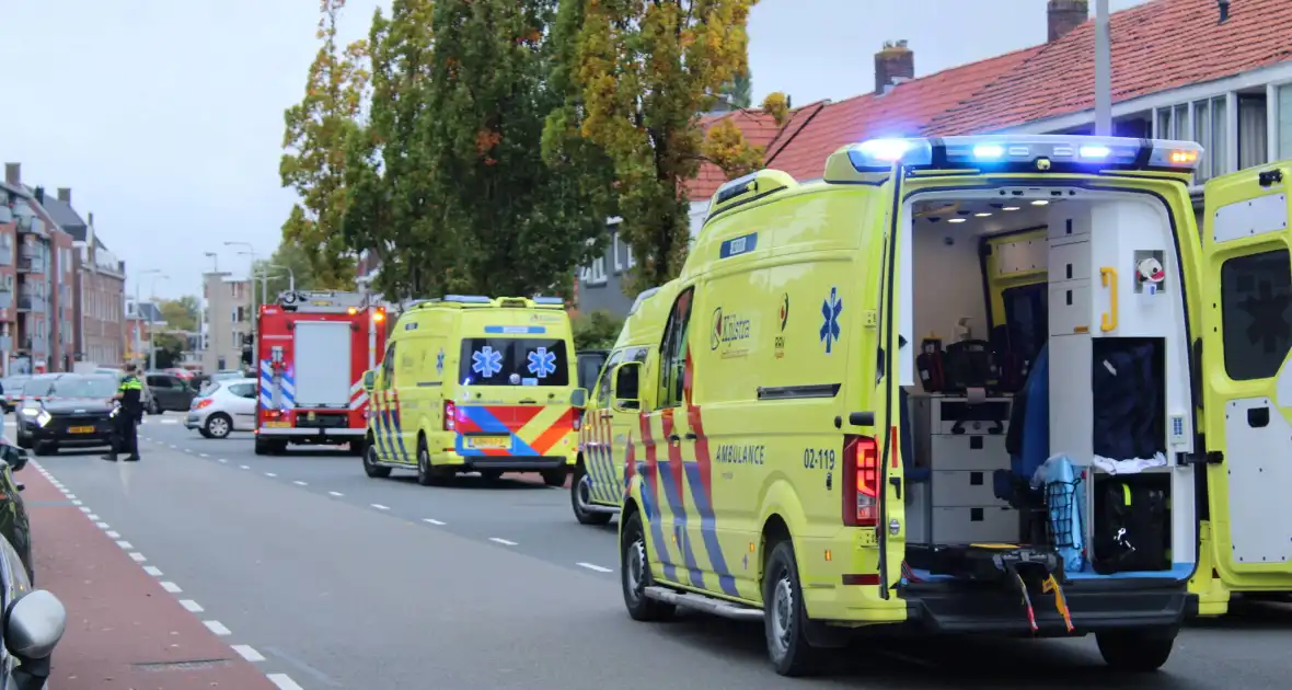 Gewonde en aanhouding na melding steekpartij - Foto 7