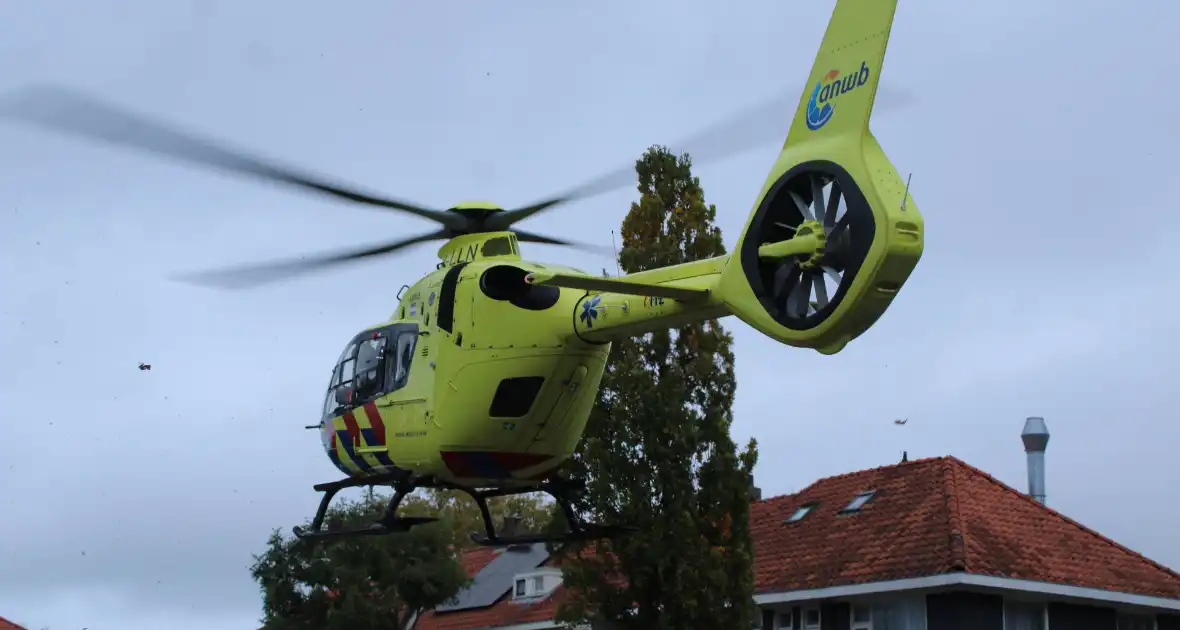 Gewonde en aanhouding na melding steekpartij - Foto 8