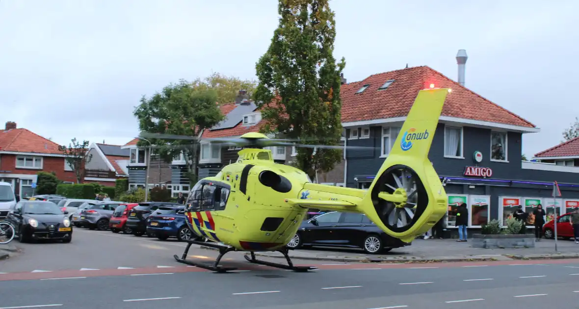 Gewonde en aanhouding na melding steekpartij - Foto 9