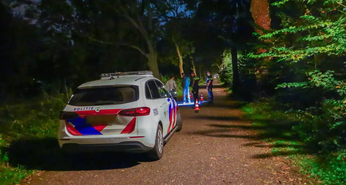 Maaltijdbezorger slachtoffer van beroving - Foto 1