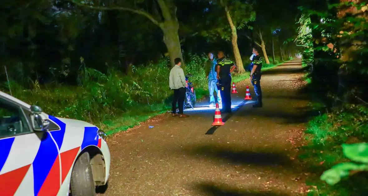 Maaltijdbezorger slachtoffer van beroving - Foto 3