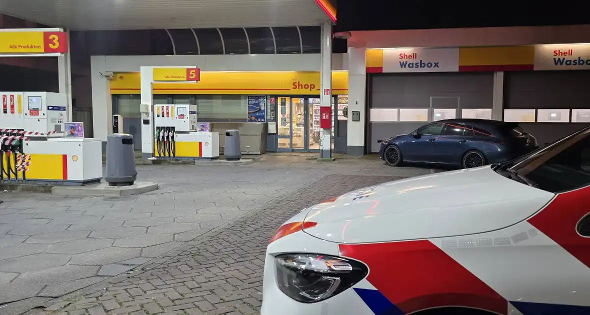 Poging tot overval verloopt zonder succes - Foto 1