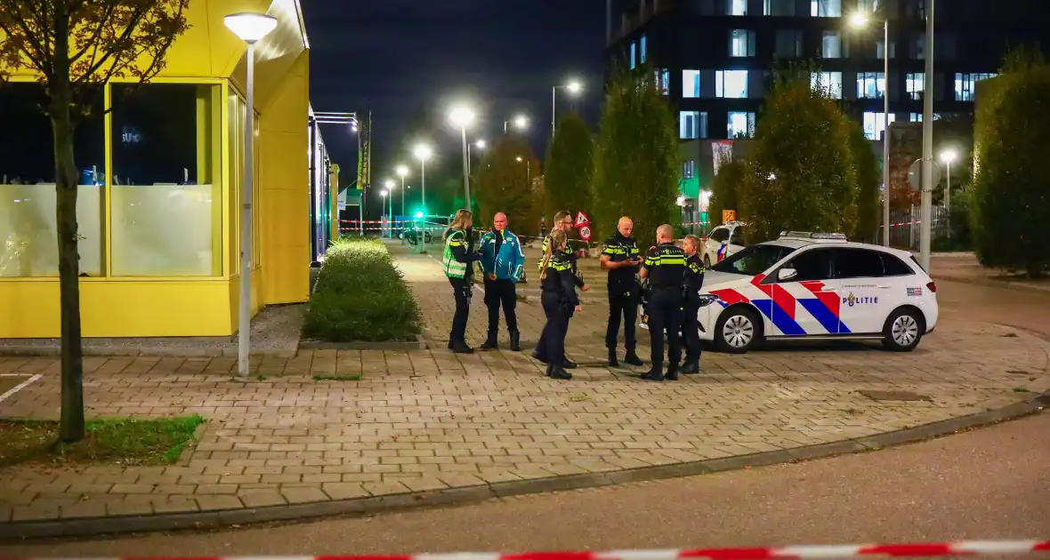 Gewonde na schietpartij, verdachte gearresteerd - Foto 2