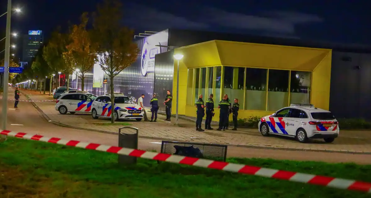 Gewonde na schietpartij, verdachte gearresteerd - Foto 3