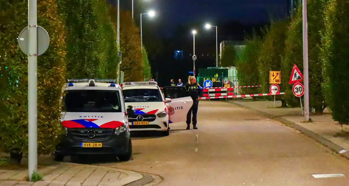 Gewonde na schietpartij, verdachte gearresteerd - Foto 4