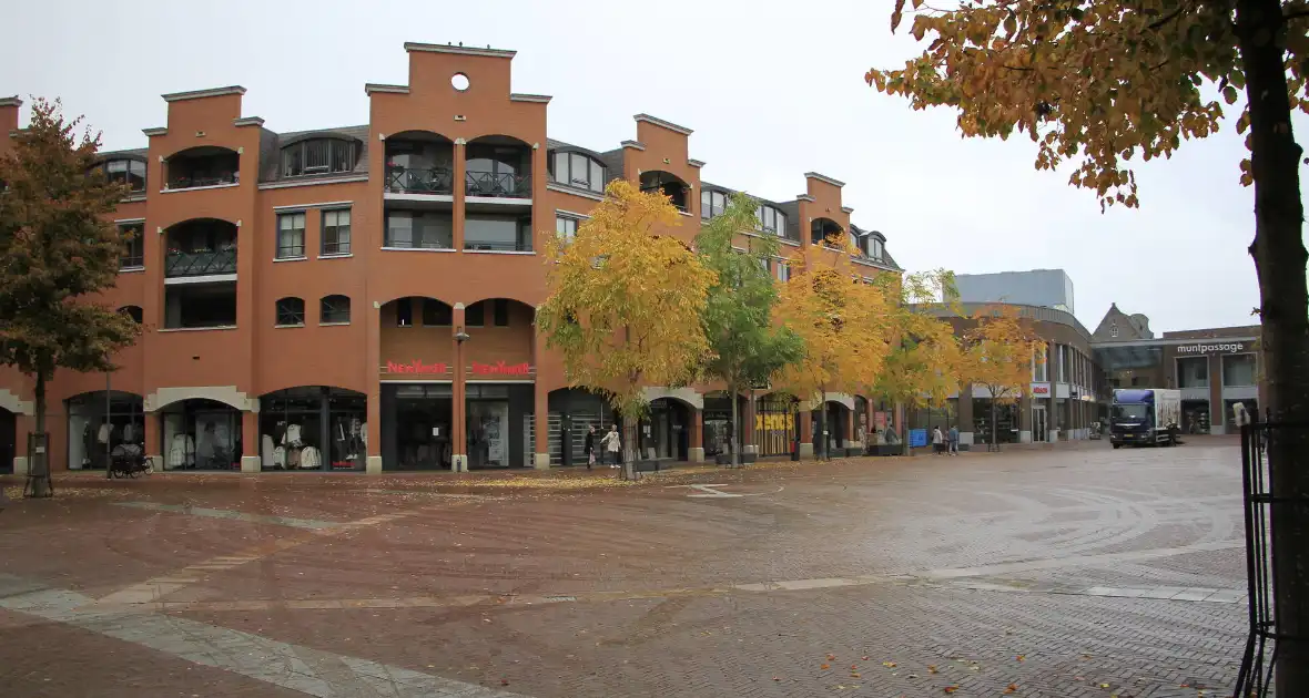 Stroomstoring sluit winkels tijdelijk