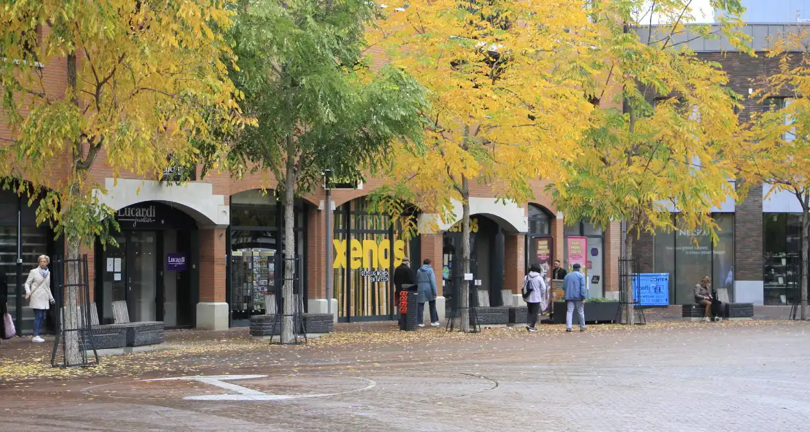 Stroomstoring sluit winkels tijdelijk - Foto 1